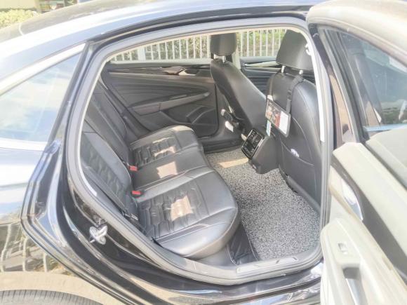 [上海·沪A] 二手大众帕萨特新能源2020款 430PHEV 混动精英版 国VI