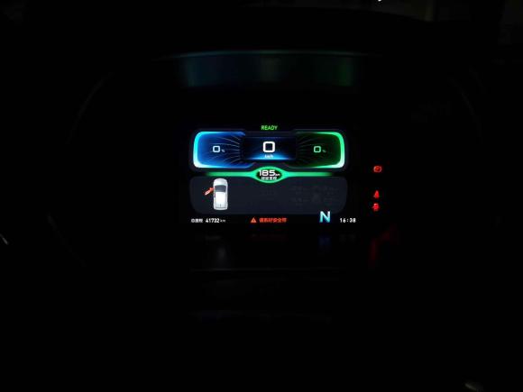 [宁波·浙B] 二手北汽新能源北汽新能源EC32019款 灵动版