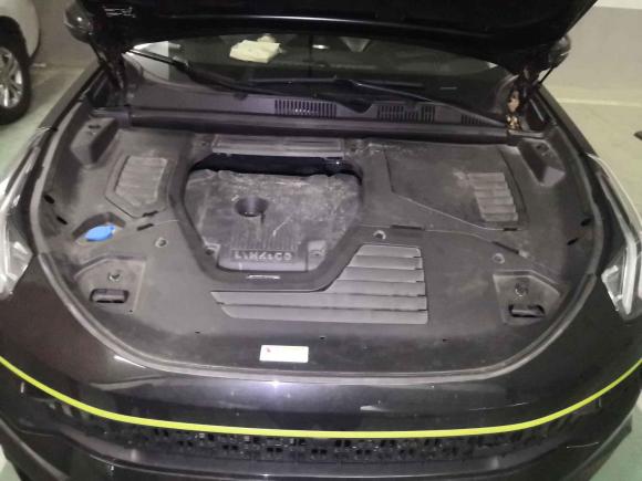 [无锡·苏B] 二手领克领克052020款 2.0TD 两驱耀Halo