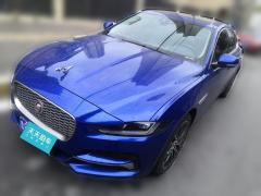 [青岛·鲁B]捷豹&nbsp;&nbsp;捷豹XEL&nbsp;&nbsp;2020款2.0T200PSS进取优雅版
