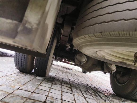 [湖州·浙A] 二手长安凯程长安神骐T202019款 1.5L 国VI单排DAM15KR