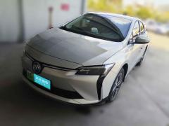 [上海·沪A] 别克微蓝62023款 430km 舒享版