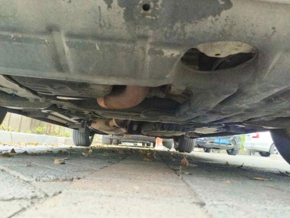 [上海·沪A] 二手丰田RAV4荣放2009款 2.4L 自动豪华版