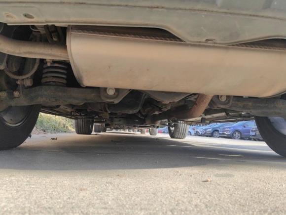 [苏州·皖N] 二手众泰众泰T600 Coupe2017款 1.8T 自动尊享型