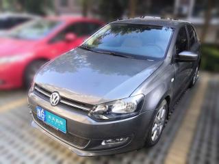 大众Polo2011款1.6L自动致酷版