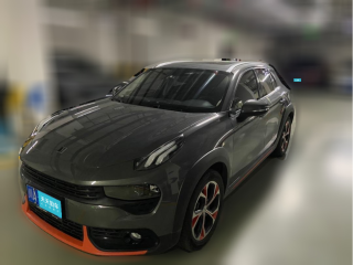 领克领克022019款 1.5T DCT两驱耀版 国VI「成都二手车」「天天拍车」