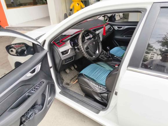 [义乌·浙G] 二手吉利汽车远景2020款 1.5L 手动亚运版