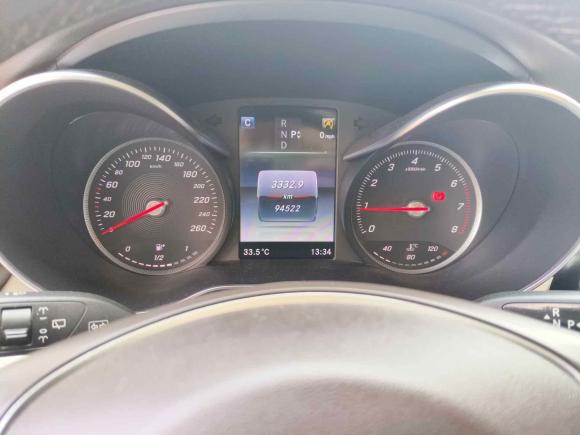 [南京·苏A] 二手奔驰奔驰GLC2017款 GLC 200 4MATIC