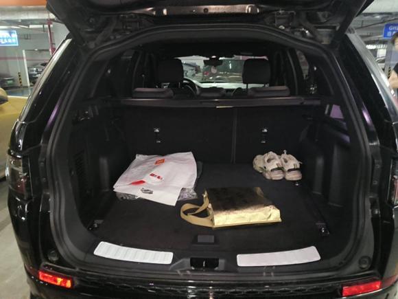 [西安·陕U] 二手路虎发现运动版2021款 249PS R-Dynamic SE 性能科技版 5座