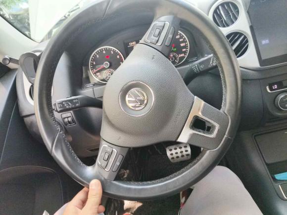 [上海·鲁G] 二手大众途观2017款 300TSI 自动两驱丝绸之路舒适版