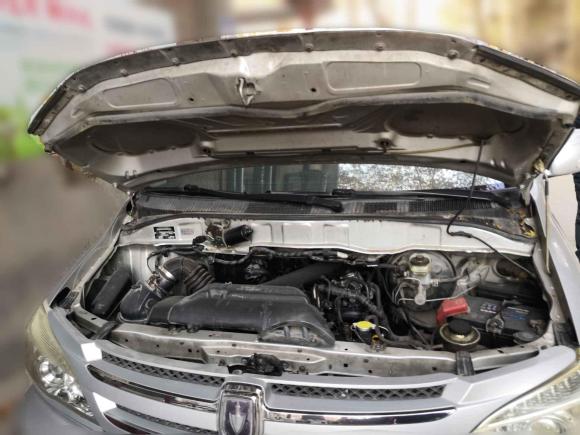 [西安·陕A] 二手金杯阁瑞斯2008款 2.0L智领 标准型(短轴)4G20D4L