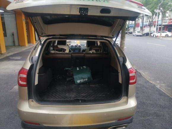 [嘉兴·沪A] 二手比亚迪唐新能源2015款 2.0T 四驱旗舰型