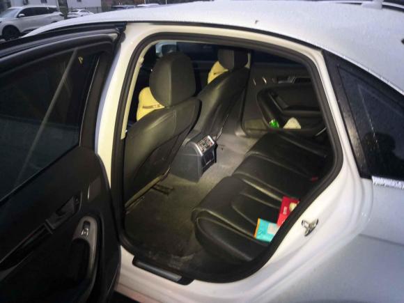 [合肥·皖A] 二手奥迪奥迪A4L2013款 35 TFSI 自动技术型