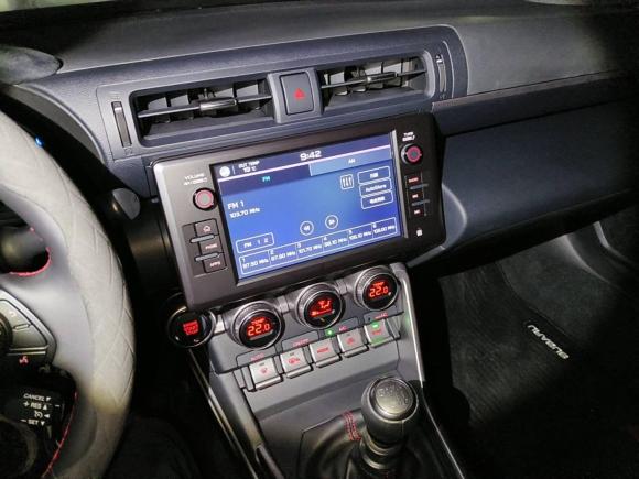 [苏州·苏U] 二手斯巴鲁斯巴鲁BRZ2022款 2.4L 手动版