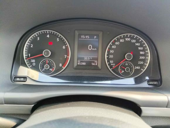 [青岛·鲁B] 二手大众途安2013款 1.4T DSG睿智版5座