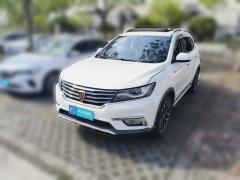 [上海·沪C] 荣威荣威RX52018款 20T 两驱手动互联网智惠版