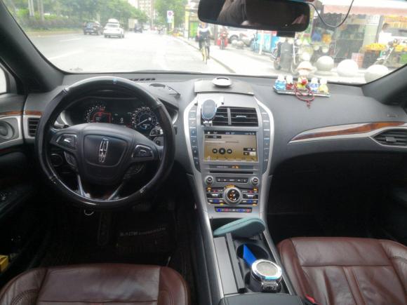 [广州·鄂F] 二手林肯林肯MKZ2017款 2.0T 尊耀版