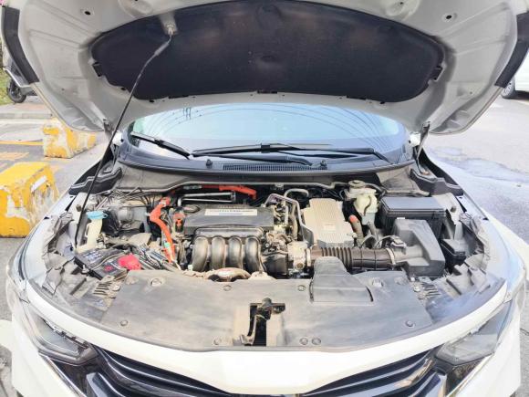 [成都·川A] 二手本田享域2021款 锐·混动 1.5L 净适版