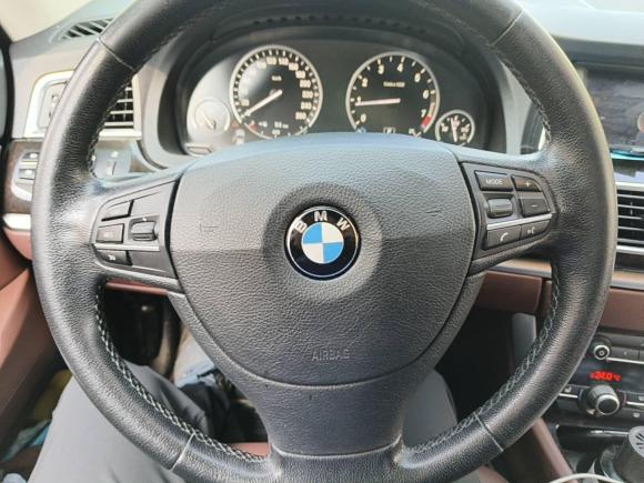 [苏州·苏U] 二手宝马宝马5系GT2015款 528i 领先型