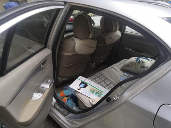 [湖州·浙E] 二手本田锋范经典2008款 1.5L 手动精英版