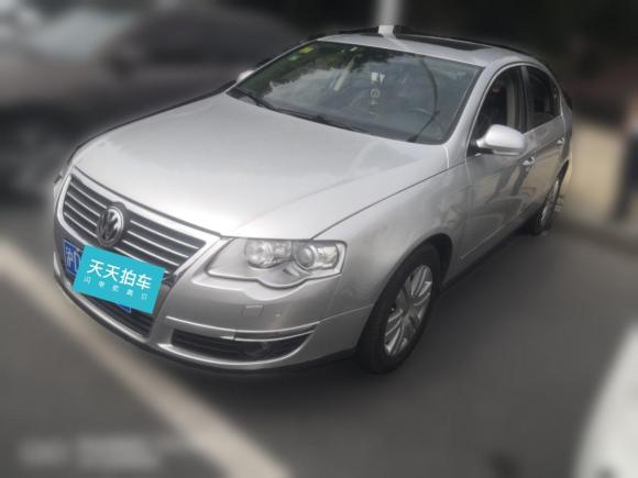 [上海·沪D] 二手大众迈腾2009款 1.8TSI DSG豪华型