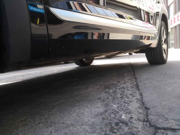 [上海·沪B] 二手大众途昂X2023款 380TSI 四驱尊崇豪华版