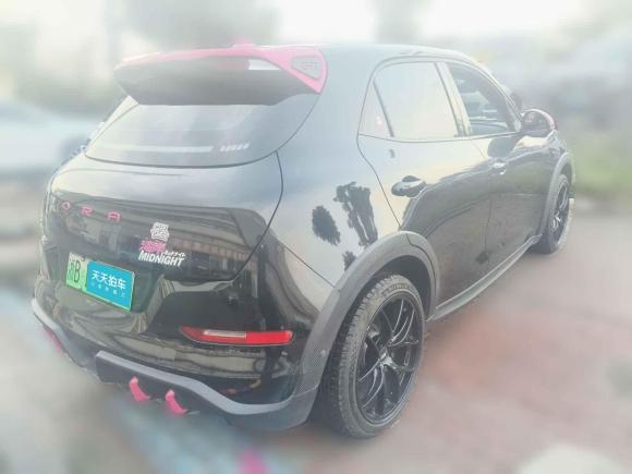 [宁波·浙B] 二手欧拉欧拉好猫GT2022款 木兰版 480km长续航