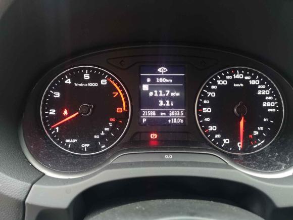 [无锡·苏B] 二手奥迪奥迪A32020款 Limousine 35 TFSI 时尚型 国VI