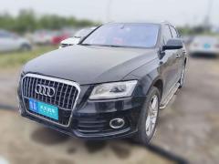 [济南·鲁A] 奥迪奥迪Q52016款 40 TFSI 技术型