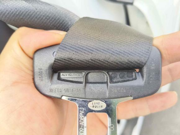 [南京·苏A] 二手路虎发现神行2019款 240PS SE Dynamic版 国VI