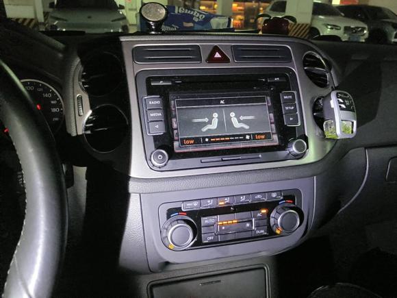 [上海·沪E] 二手大众途观2010款 1.8TSI 自动四驱菁英版