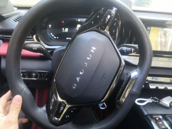 [上海·黑A] 二手宝骏宝骏Valli2021款 1.5T 大理天空 CVT尊享型