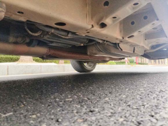 [南昌·赣A] 二手凯迪拉克凯迪拉克SRX2012款 3.0L 旗舰型