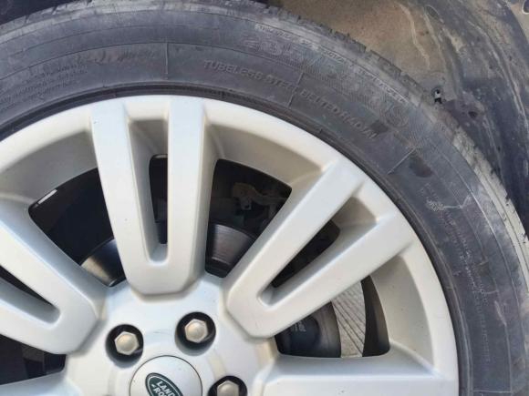 [台州·浙G] 二手路虎神行者22012款 2.0T Si4 SE汽油版