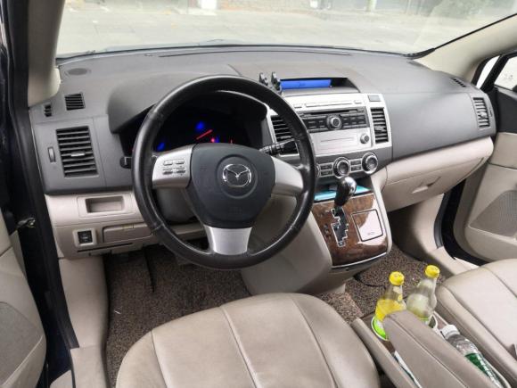 [宁波·浙B] 二手马自达马自达82011款 2.3L 尊贵版