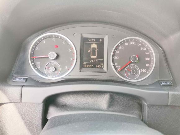 [温州·浙C] 二手大众途观2016款 280TSI 自动两驱丝绸之路风尚版