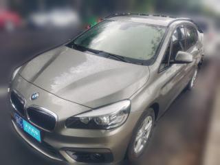 宝马宝马2系旅行车2015款 218i 领先型「温州二手车」「天天拍车」