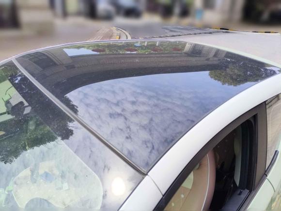 [合肥·皖A] 二手奇瑞新能源小蚂蚁2022款 甜粉款 半糖版 磷酸铁锂 30kW 301km