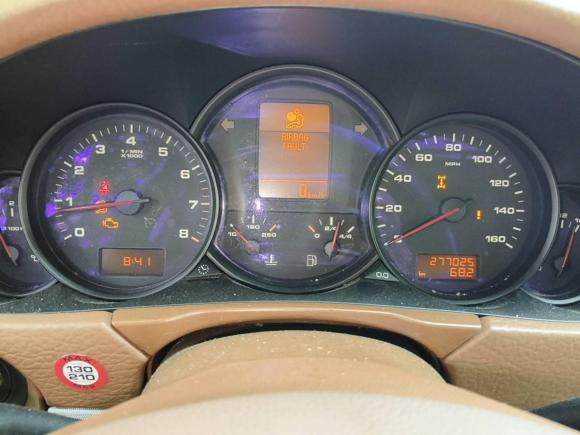 [台州·浙J] 二手保时捷Cayenne2006款 Cayenne 3.2L AT