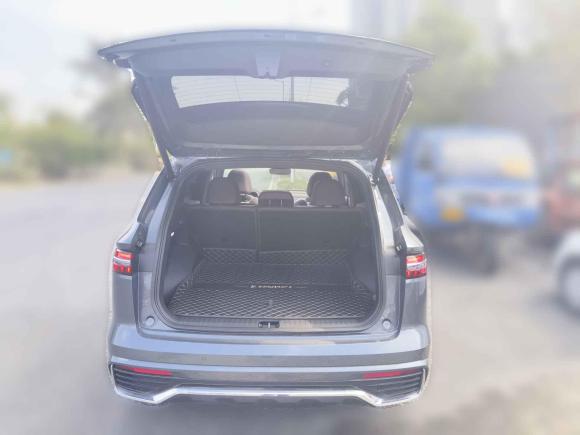 [南京·苏A] 二手吉利汽车星越L2024款 2.0TD 高功自动两驱云起版