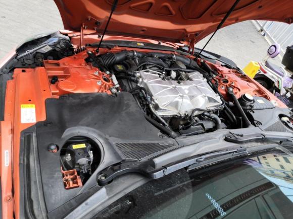 [上海·沪B] 二手捷豹捷豹F-TYPE2015款 3.0 SC S 硬顶版