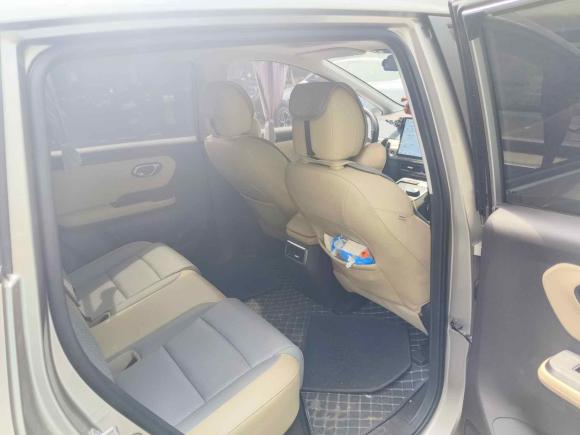 [杭州·浙A] 二手埃安AION Y2021款 70 智领活力版