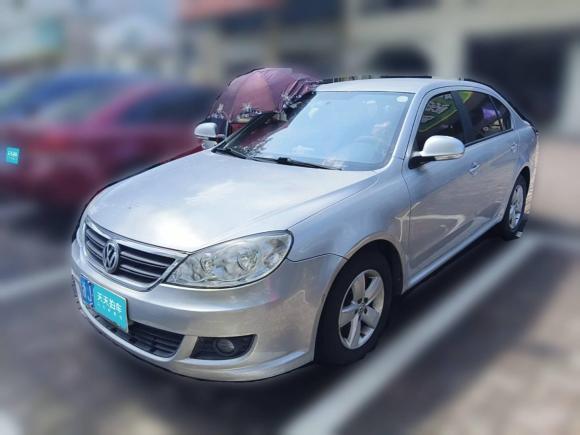 大眾朗逸2013款 經典 1.6L 手動風尚版「臺州二手車」「天天拍車」