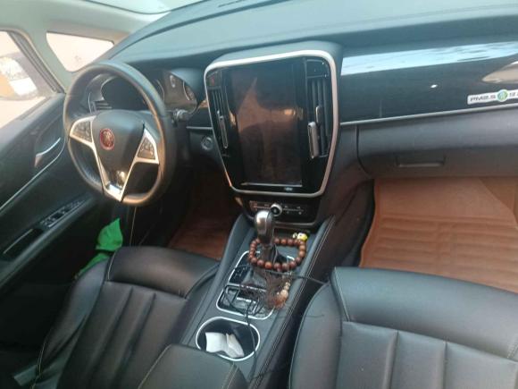 [济南·苏E] 二手比亚迪宋MAX2017款 1.5T 自动智联精英型 7座