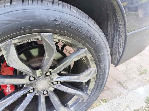 [合肥·皖A] 二手雪佛兰探界者2018款 550T 自动四驱捍界版