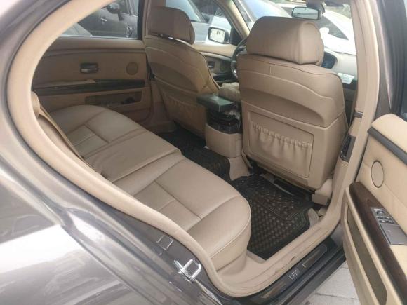 [北京·京K] 二手宝马宝马7系2005款 740Li