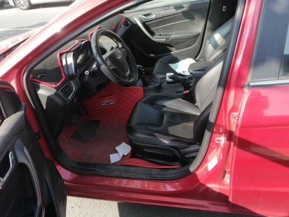 [常州·苏E] 二手奇瑞艾瑞泽52017款 1.5L CVT领潮版