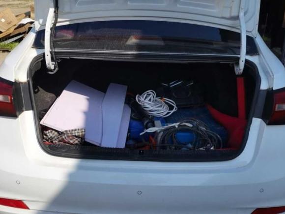 [武汉·赣E] 二手荣威荣威3602018款 PLUS 1.5L 自动豪华版