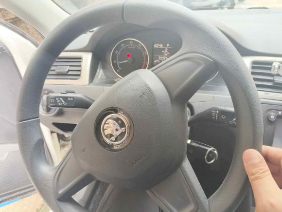 [苏州·苏E] 二手斯柯达昕动2016款 改款 1.6L 自动创行版