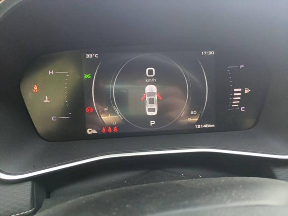 [宁波·浙B] 二手吉利汽车星瑞2021款 2.0TD 豪华型